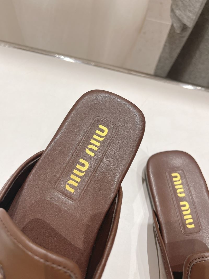 Miu Miu Sandals